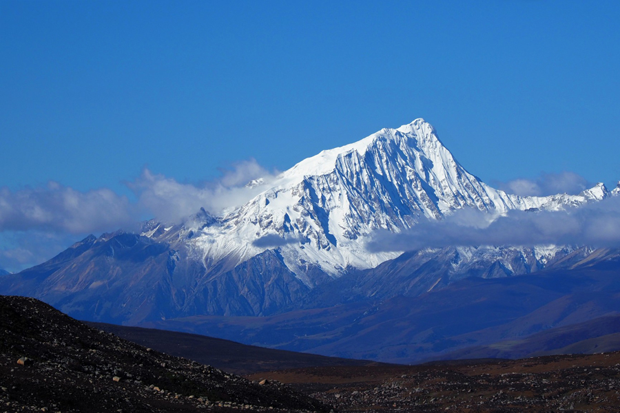 Mt. Genie