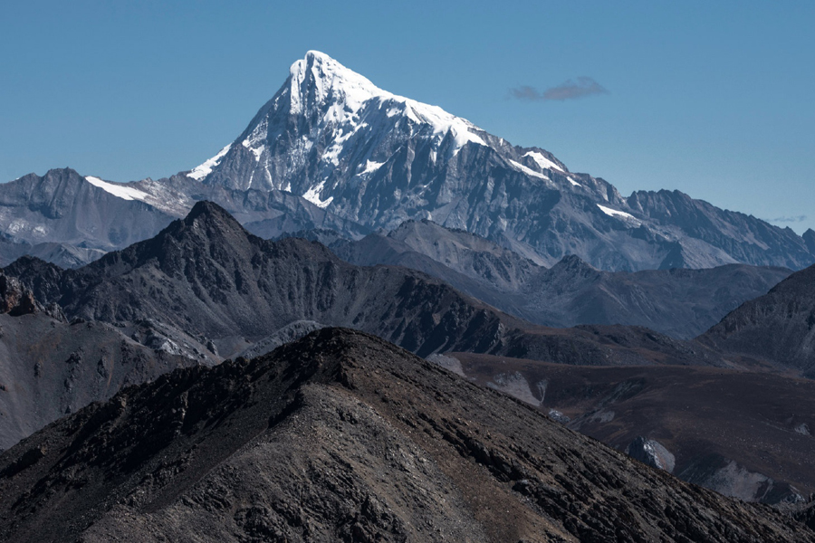 Mt. Genie West