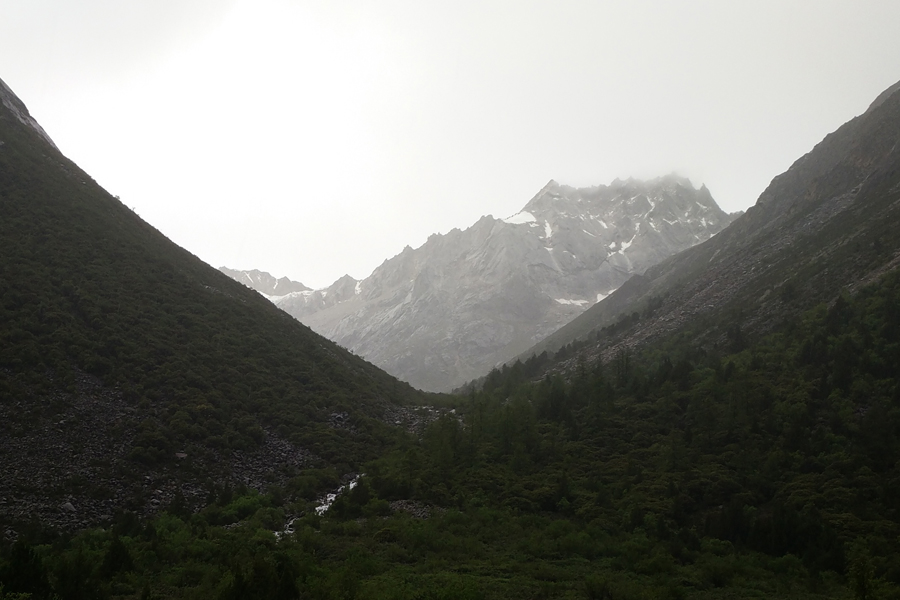 Mt. Zedeng Haoma East