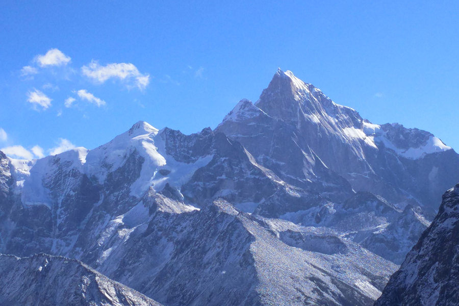 Mt. Siguniang Yaomei