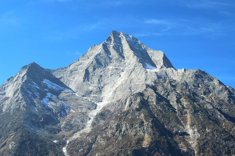 Mt. Pomiu East