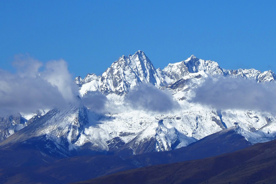 Mt. Xiaozha Southeast 2