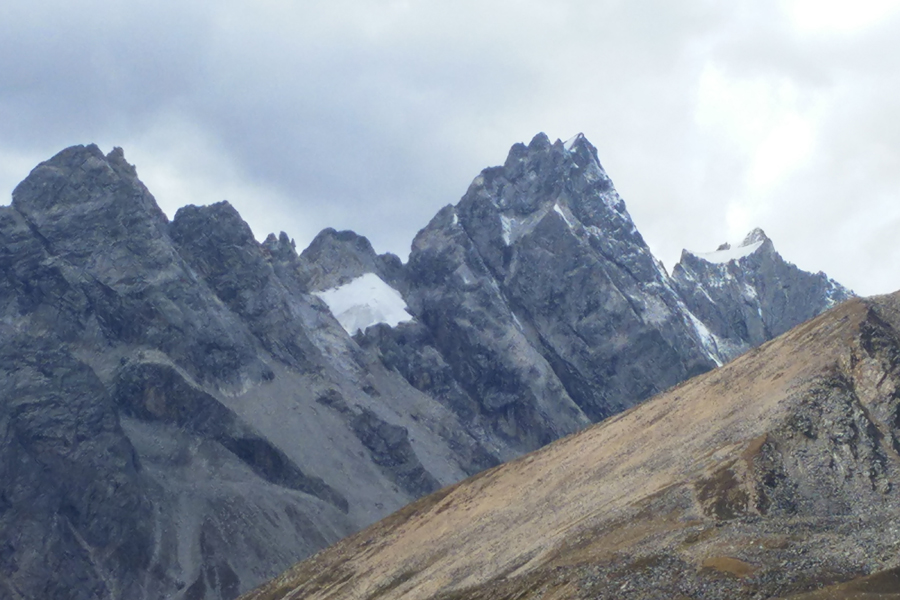 Mt. Xiaozha Southeast