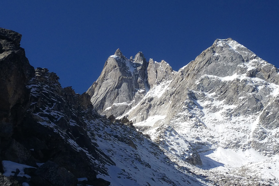 Mt. Xiaqiong East