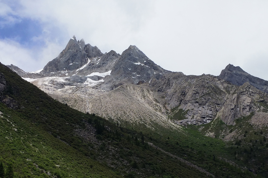 Mt. Xiaqiong East Summer