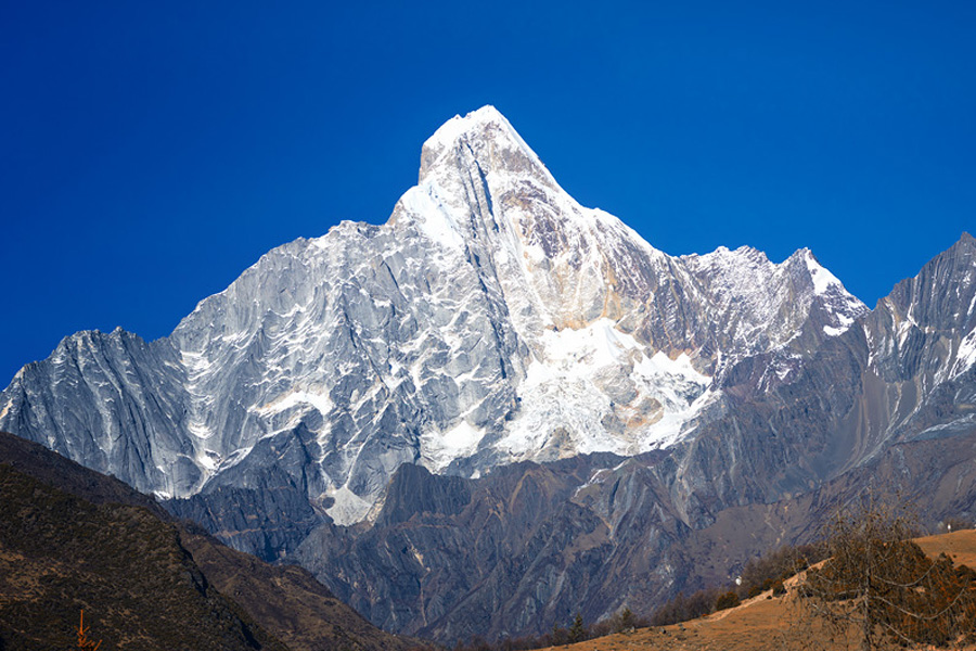 Yaomei Peak South