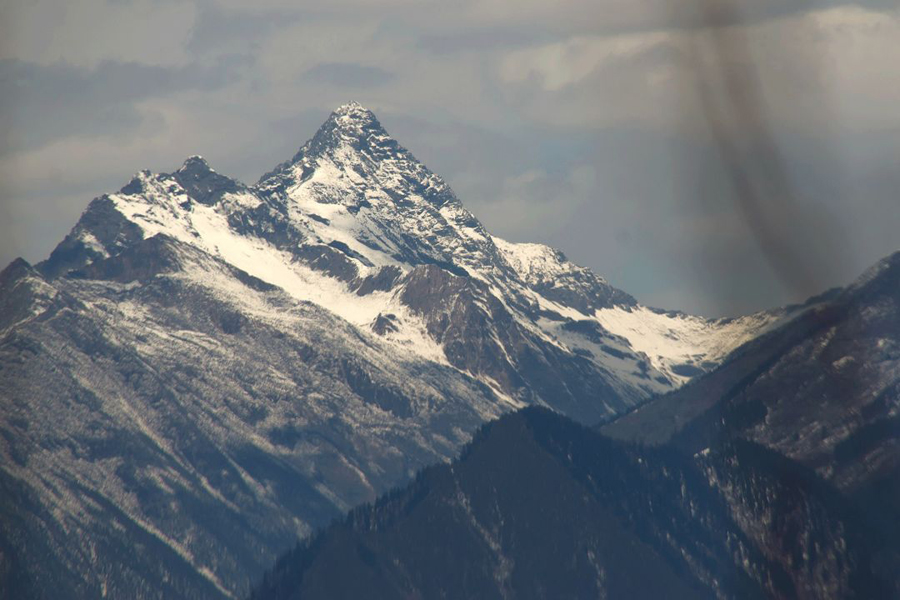 Mt. Jiaochang