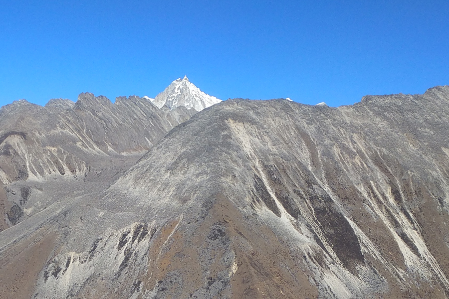 Mt. Ebamei South