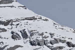 Climbing Erfeng