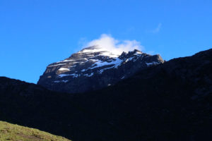 Mt. Siguniang Erfeng