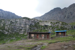 Dafeng Summit from BC