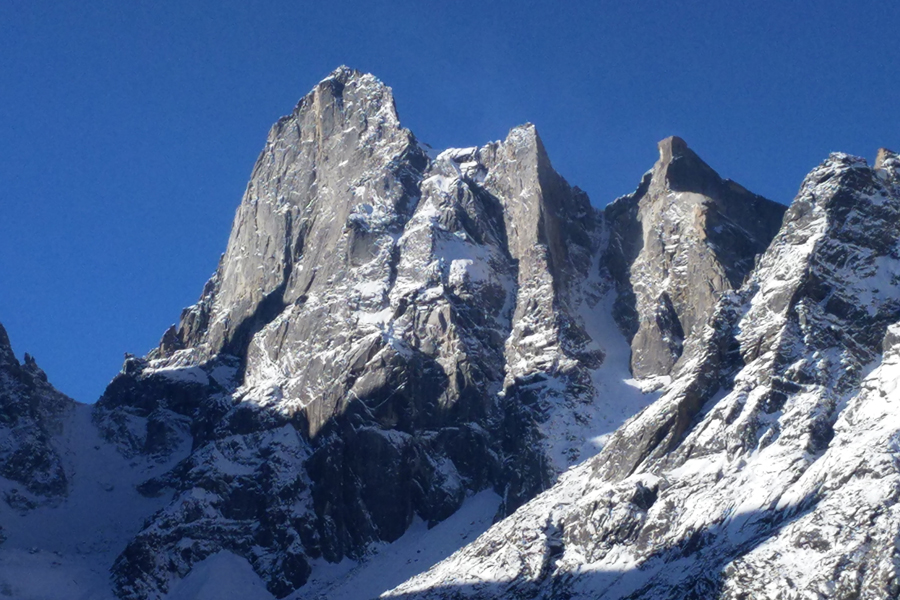 Daogou West Peak