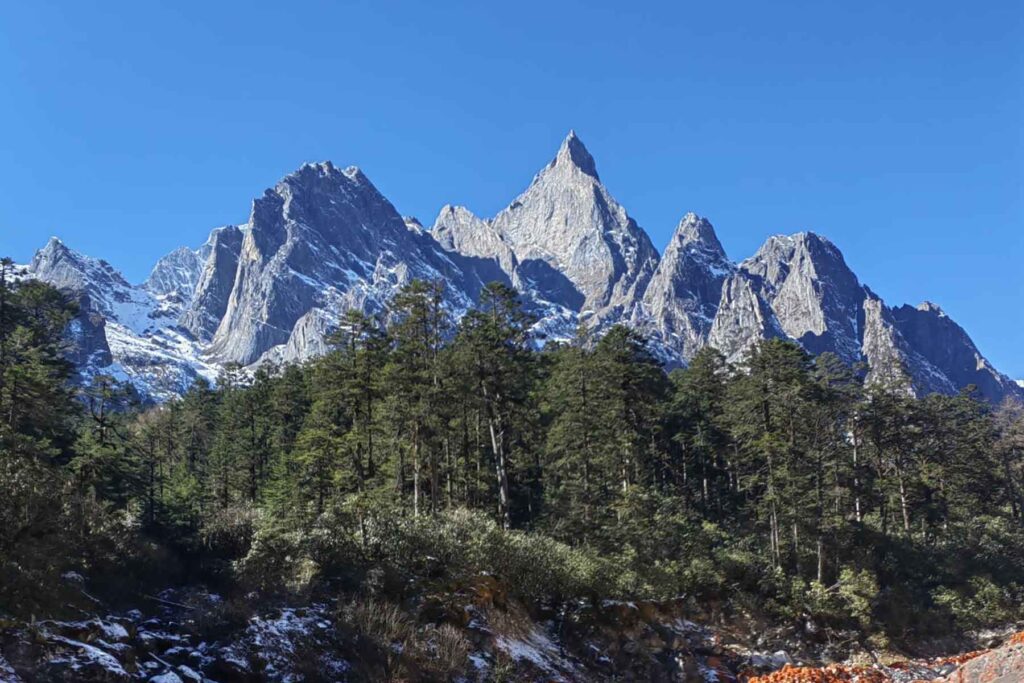 Mt. Edgar East Towers