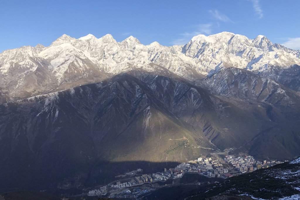 Lamoshe Mountains