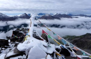 Dafeng Summit of Mount Siguniang