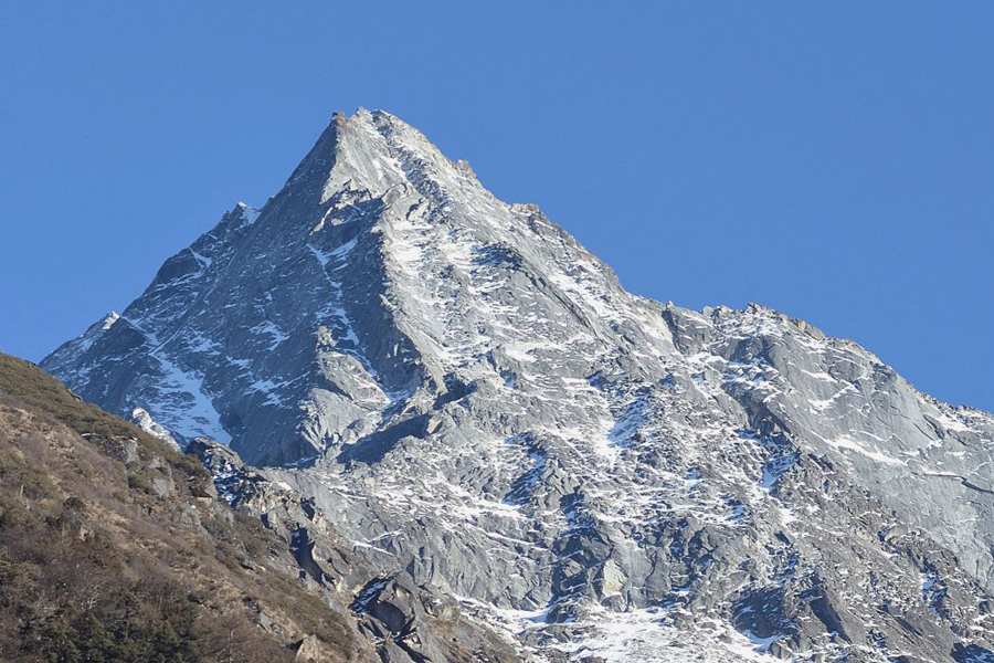 Mt. Banji West Peak