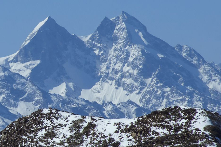 Mt. Camel North