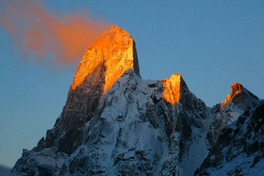 Daogou West Peak northside