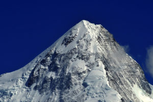 Mt. Gongga (Mt. Minya Konka)