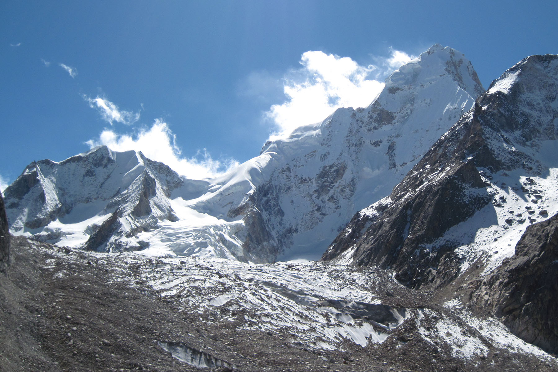 Mt. Jiazi NW