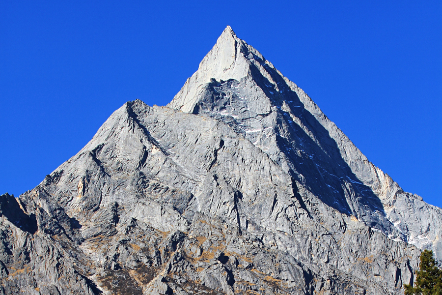 Mt. Pomiu 1