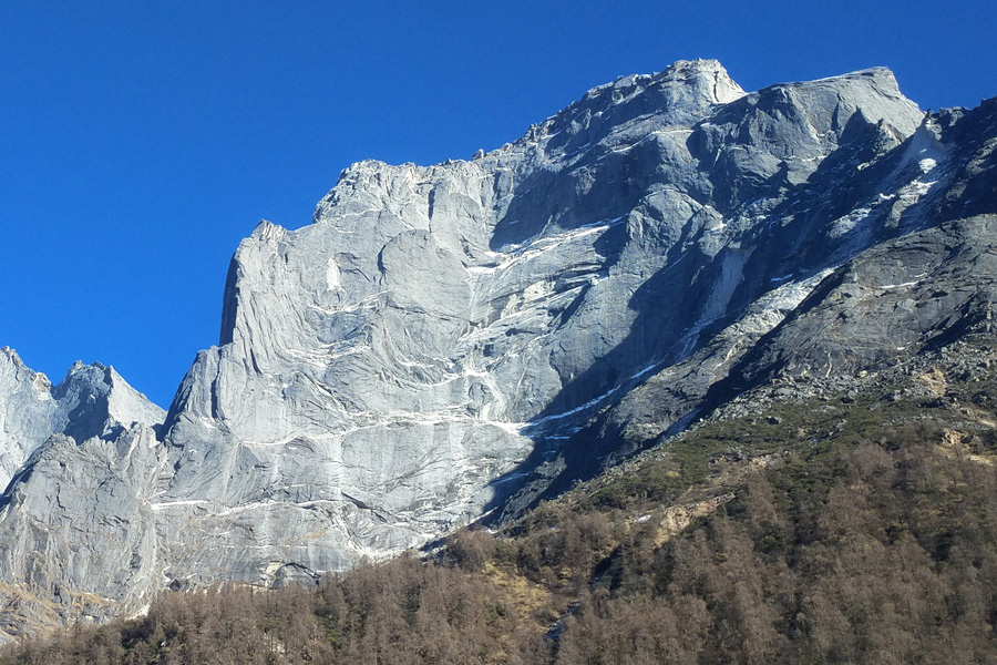 Mt Potala