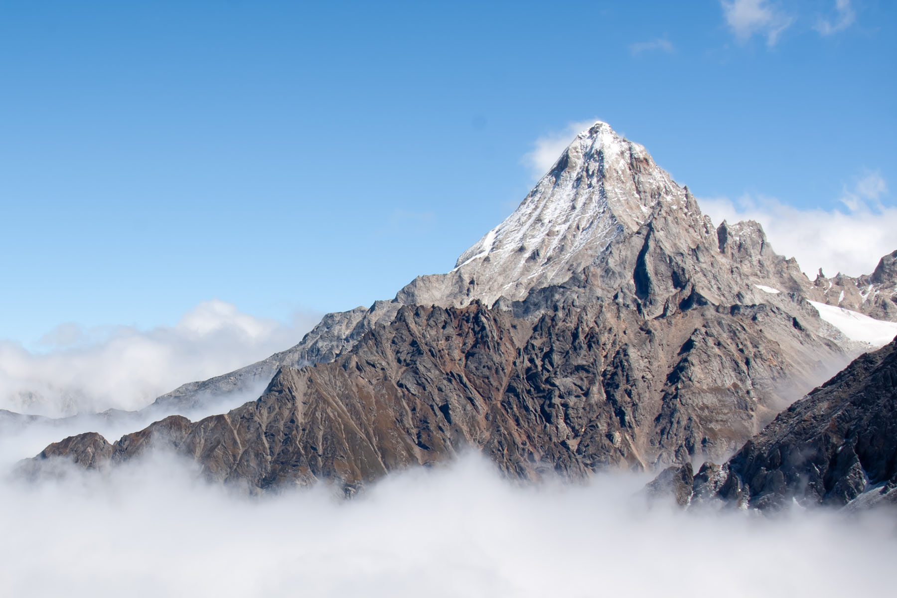 Mt. Tshiburongi SW