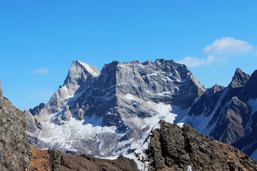 Mt. Xuanwu Southwest