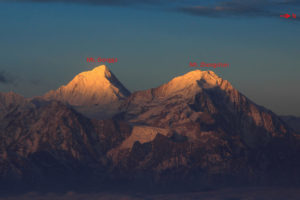 Mt. Zhongshan