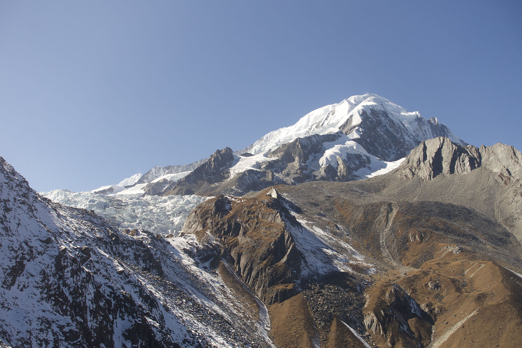 Mt. Zhongshan