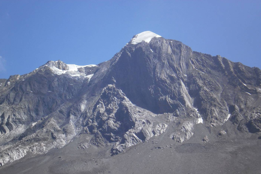 Raibow Peak West