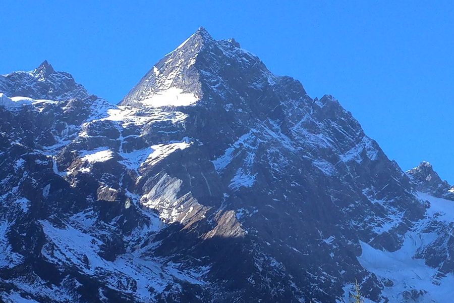 Mt. Riyue Baojing East