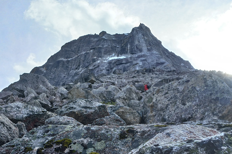 Mt. Kaimailong East 3