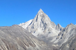 Mt. Gompo Zhasu Southwest