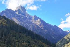 Mt. Kaimailong Southeast