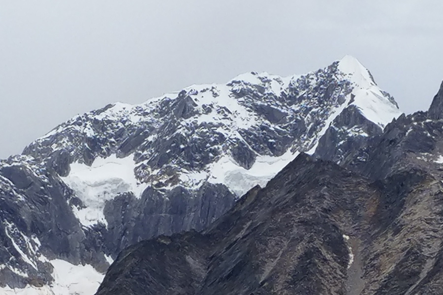 Mt. Xiangba