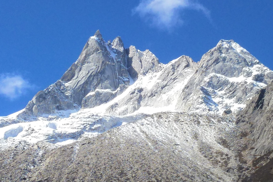 Mt Xiaqiong