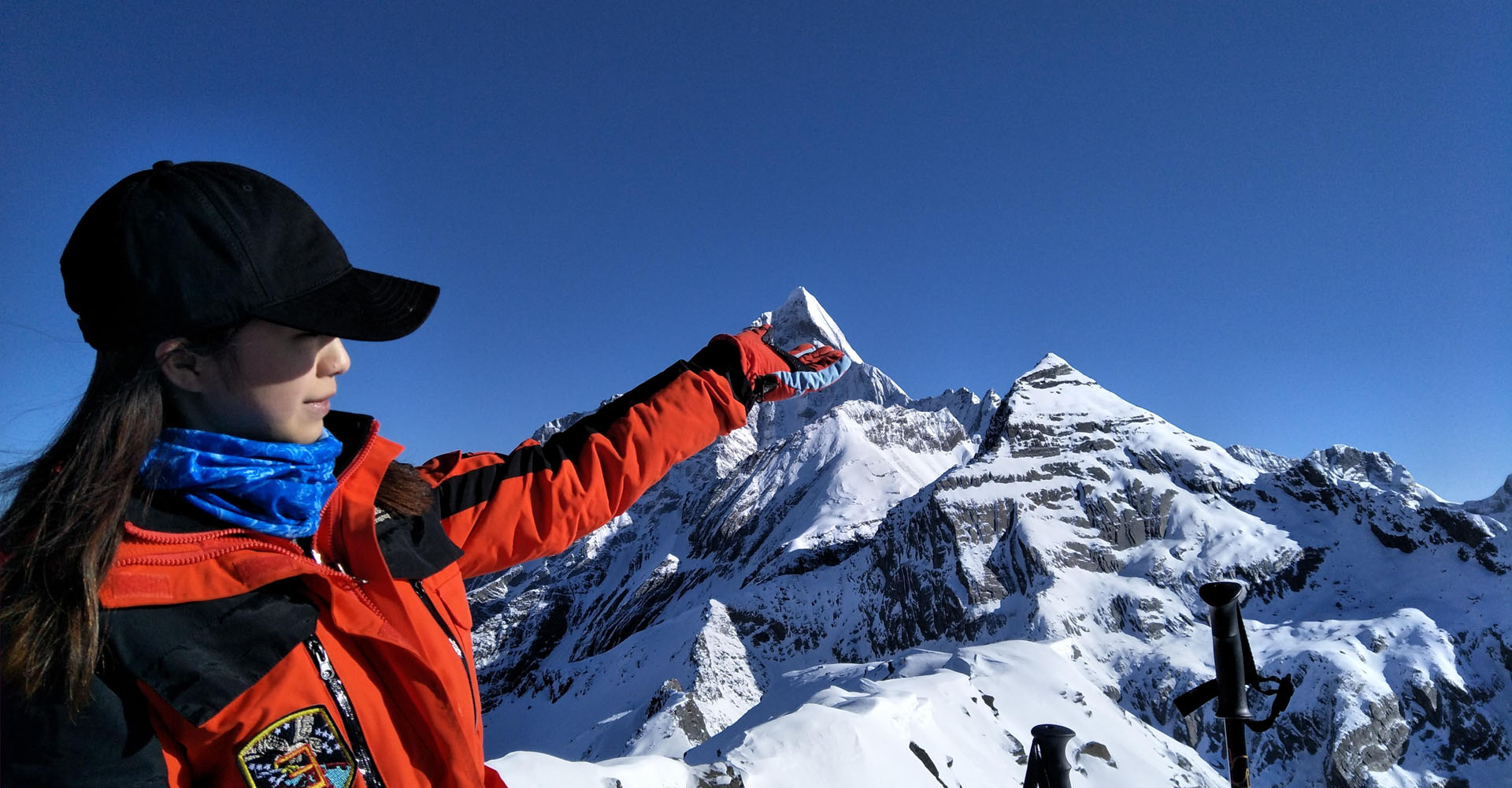 Mount Siguniang Da Feng Summit-5 Days