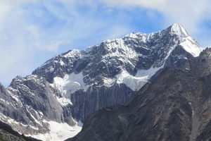 Mt. Xiangba North