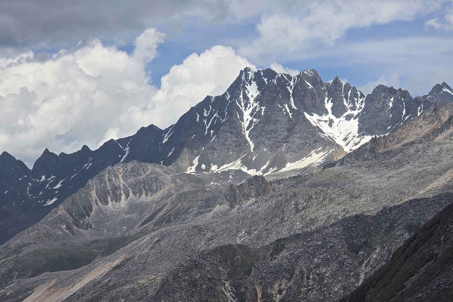 Xiaqiangla West Summer