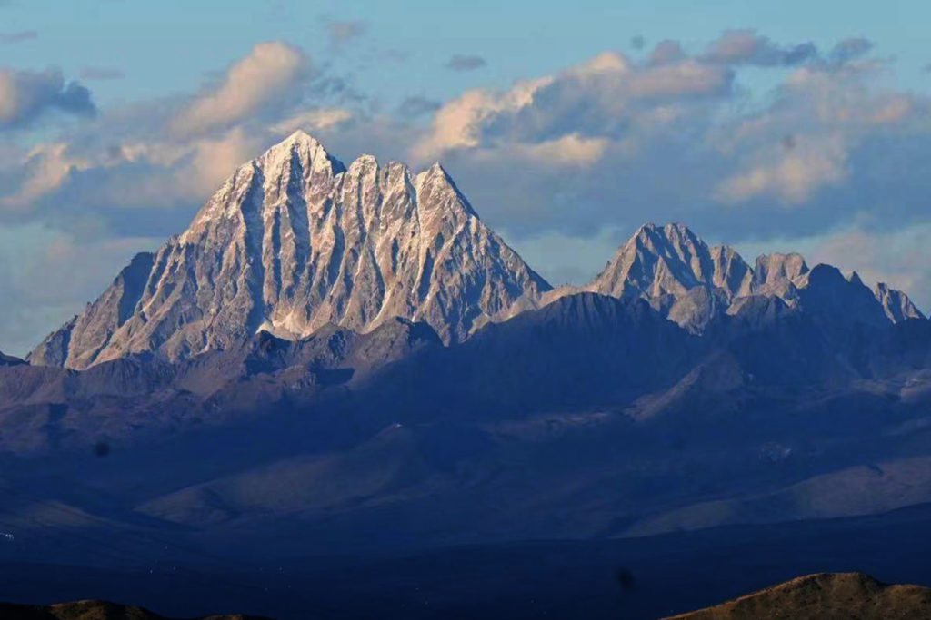 Mt. Yala and Dapao Nanshan