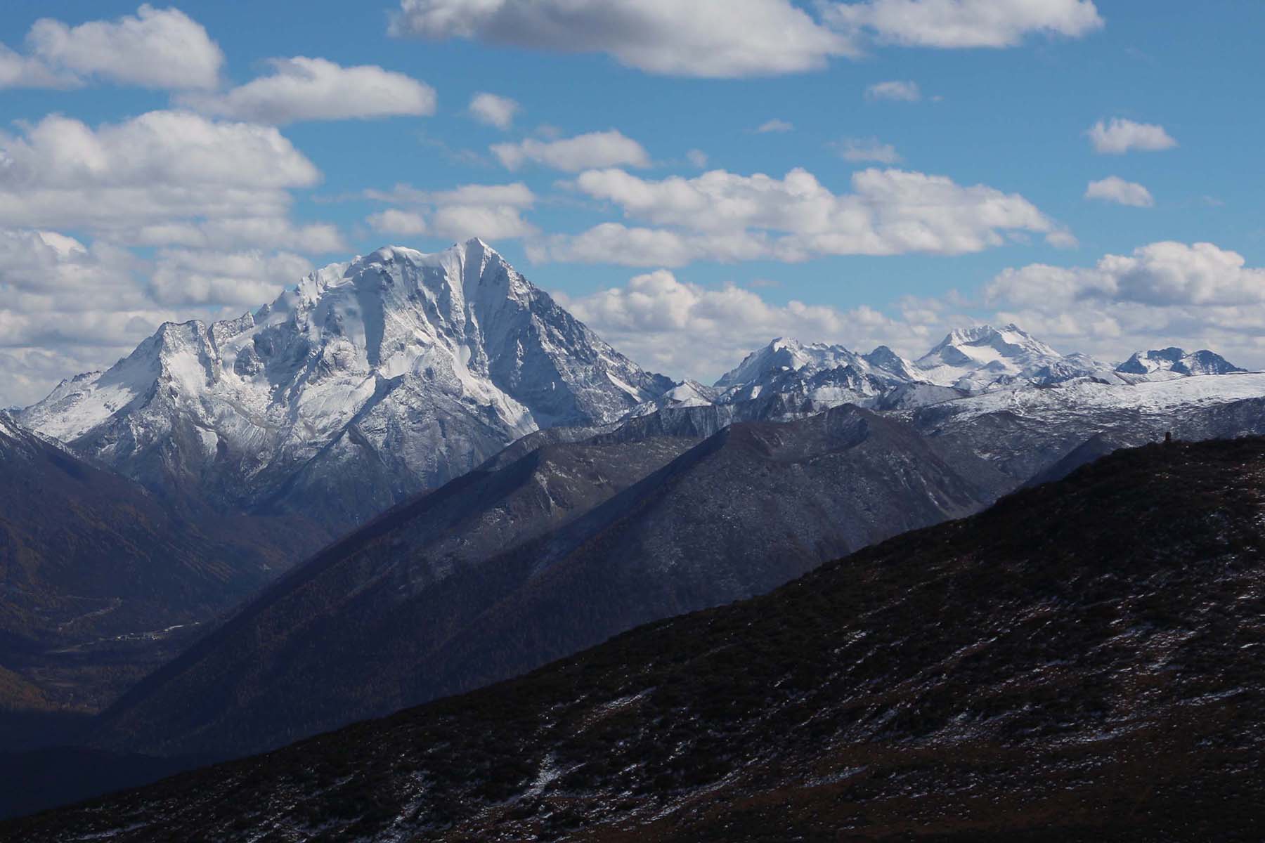 Mt. Yala and Yamu Northface