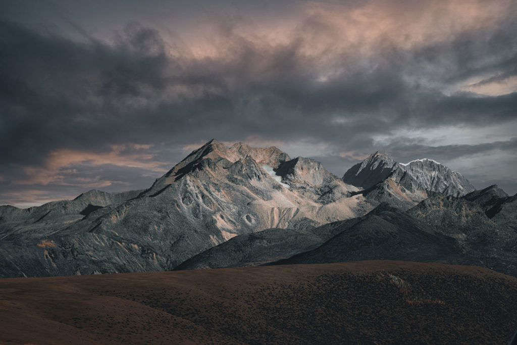 Mt. Yala and Yamu SE