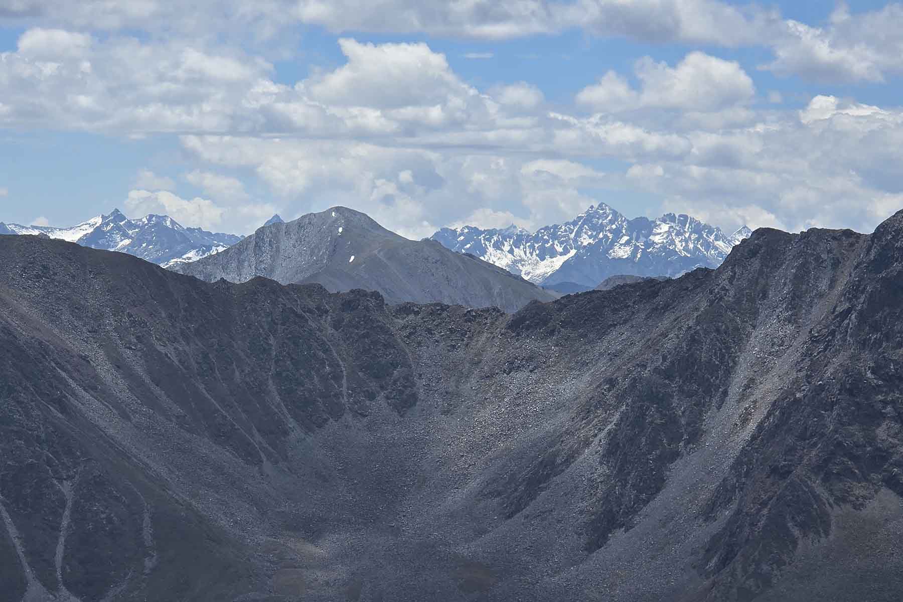 Mt. Wukuchu 