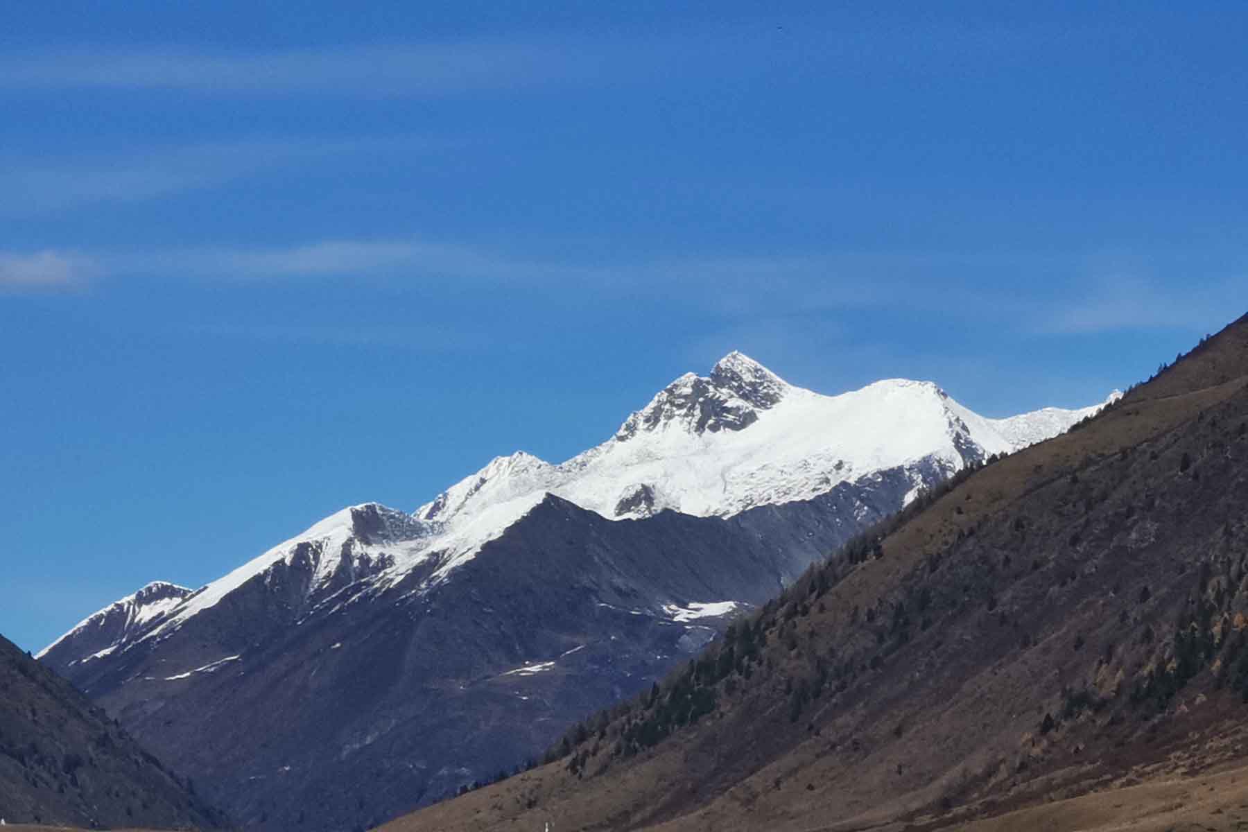 Xiaqiangla South 5000m Peak