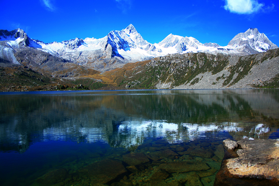 Xiaqiangla Mountains