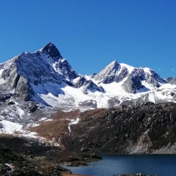 xiaqiangla mountains