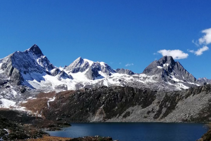 Xiaqiangla Mountains