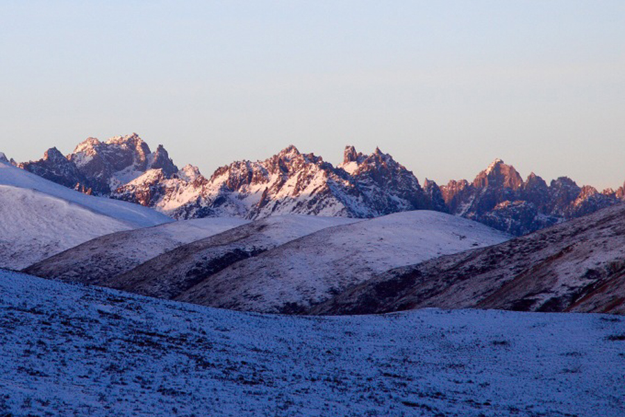 Golog Range