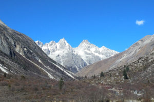 Mt. Dorjecha